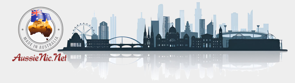 Made in Australia - Redbank Plaza Logo